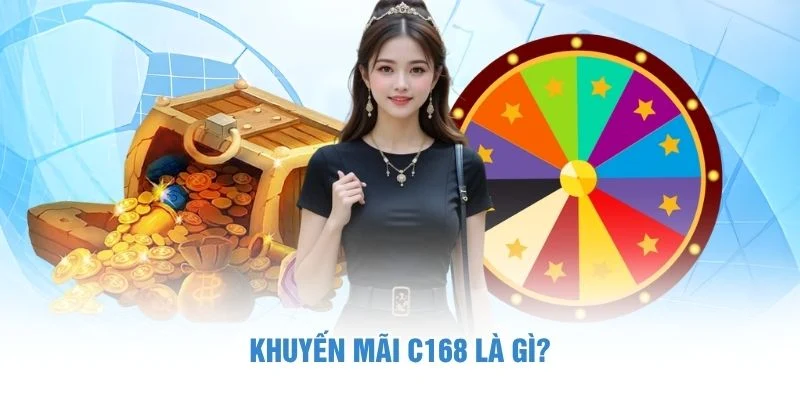 Khuyến mãi C168 là gì?